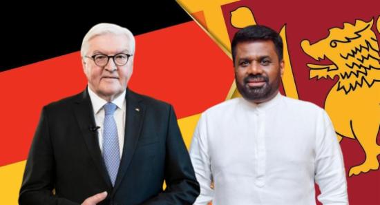 Sri Lanka's AKD To Meet Germany's Steinmeier
